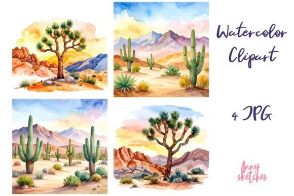 Download California Desert Clipart Joshua Tree - Clipart Collection