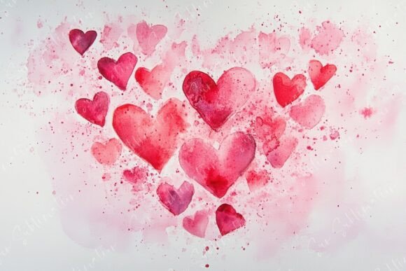 Download A Beautiful Collection of Watercolor - Collection Collection