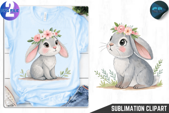 Download Boho Woodland Animals Clipart PNG - Clipart Collection