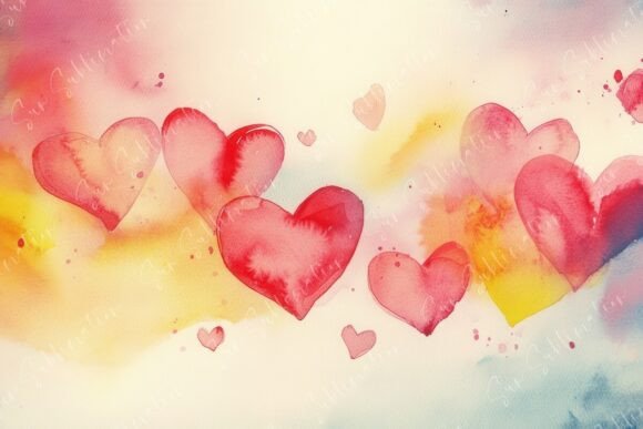 Download A Beautiful Collection of Watercolor - Collection Collection