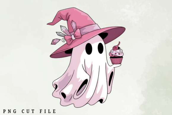 Download Ghost Halloween PNG Clipart Design - Clipart Collection