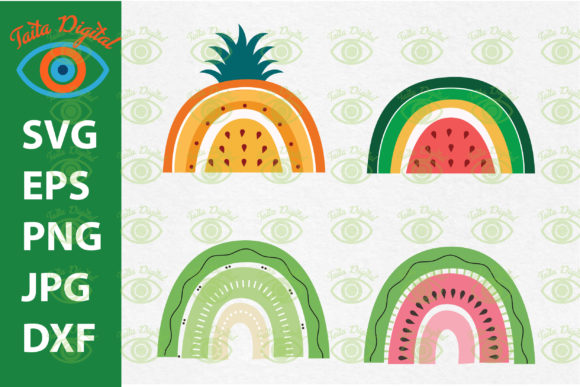 Download Fruit Rainbow Baby  Clipart Svg - Clipart Collection