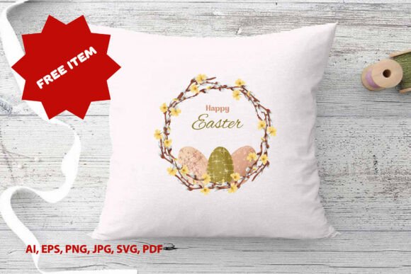 Download Easter Willow Branch Clipart Image - Clipart Collection