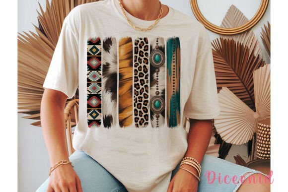 Download Rustic Western Aztec Concho PNG Clipart - Clipart Collection