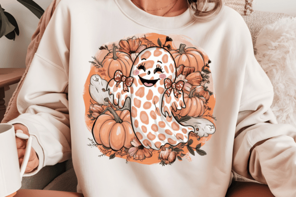 Download Boho Halloween Clipart, Spooky Pumpkin - Clipart Collection