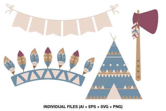 Download Boho Birthday Clipart - Clipart Collection