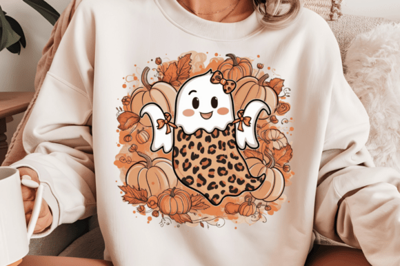 Download Boho Halloween Clipart, Spooky Pumpkin - Clipart Collection