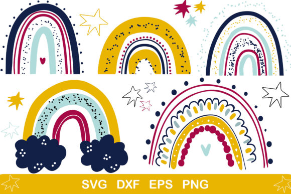 Download Rainbow Cute Baby Clipart - Clipart Collection