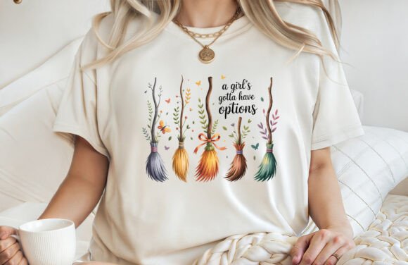 Download A Girl's Gotta Have Options Halloween - Premium Resources