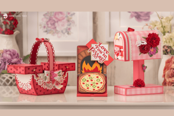 Download Heartfelt Creations SVG Bundle - Premium Resources